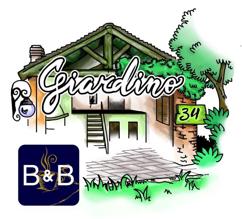 Bed and Breakfast R&B Giardino 34 Форлі Екстер'єр фото