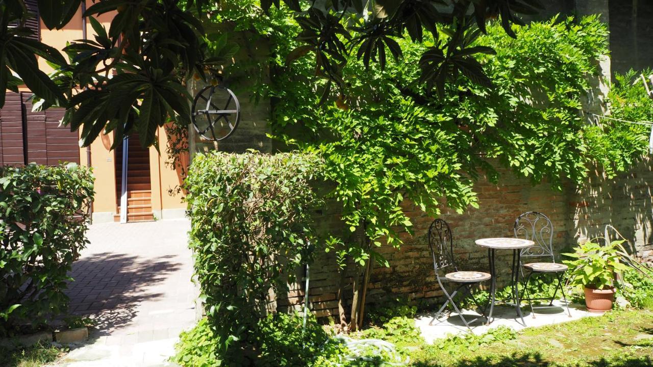 Bed and Breakfast R&B Giardino 34 Форлі Екстер'єр фото
